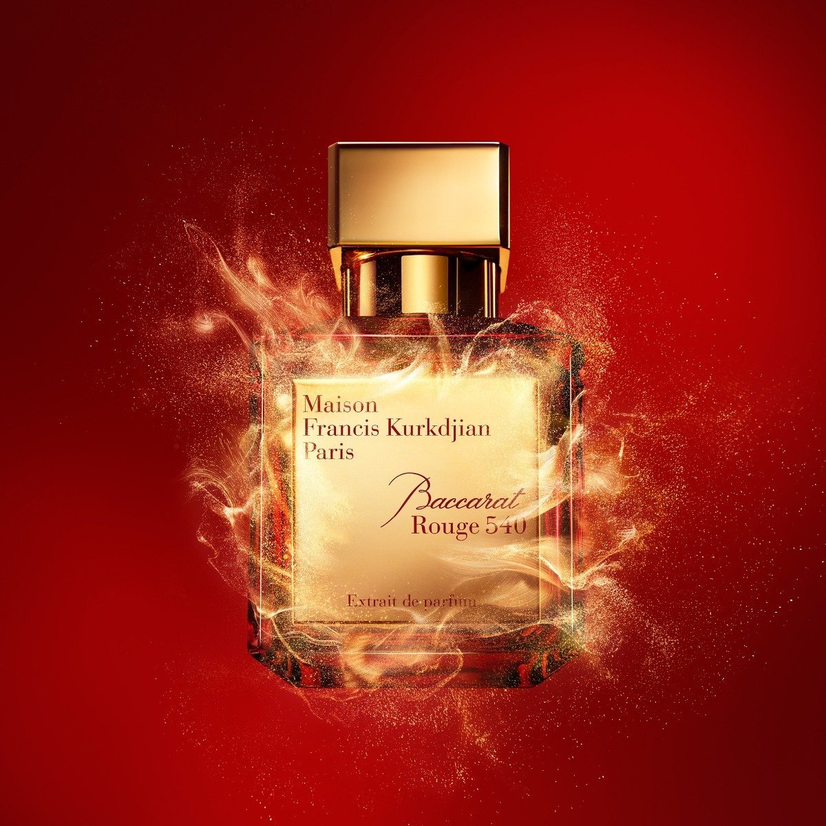 Baccarat Rouge 540 Extrait