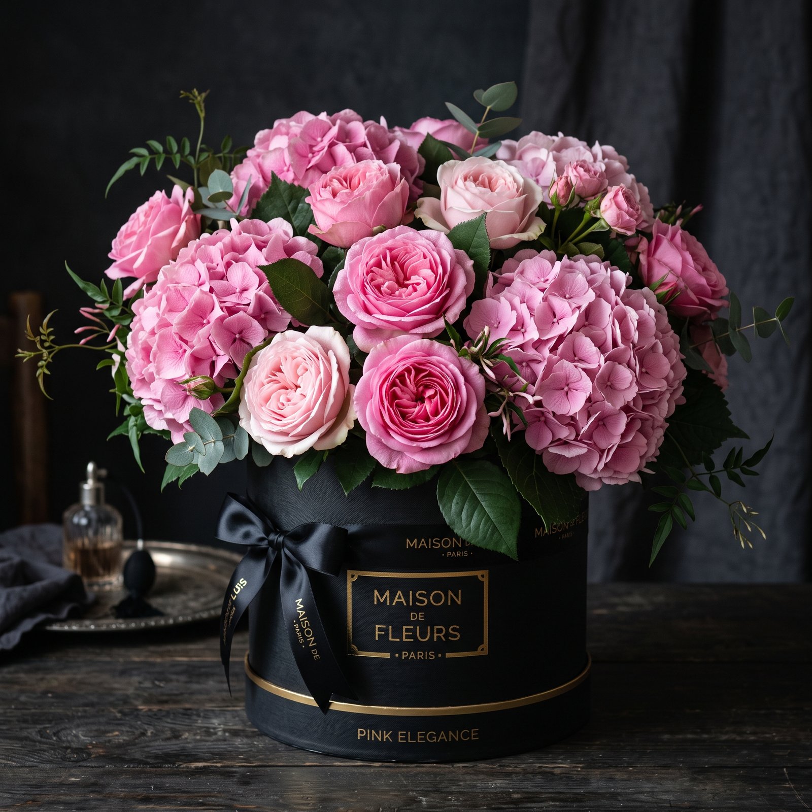 Bouquet «Pink Paradise»