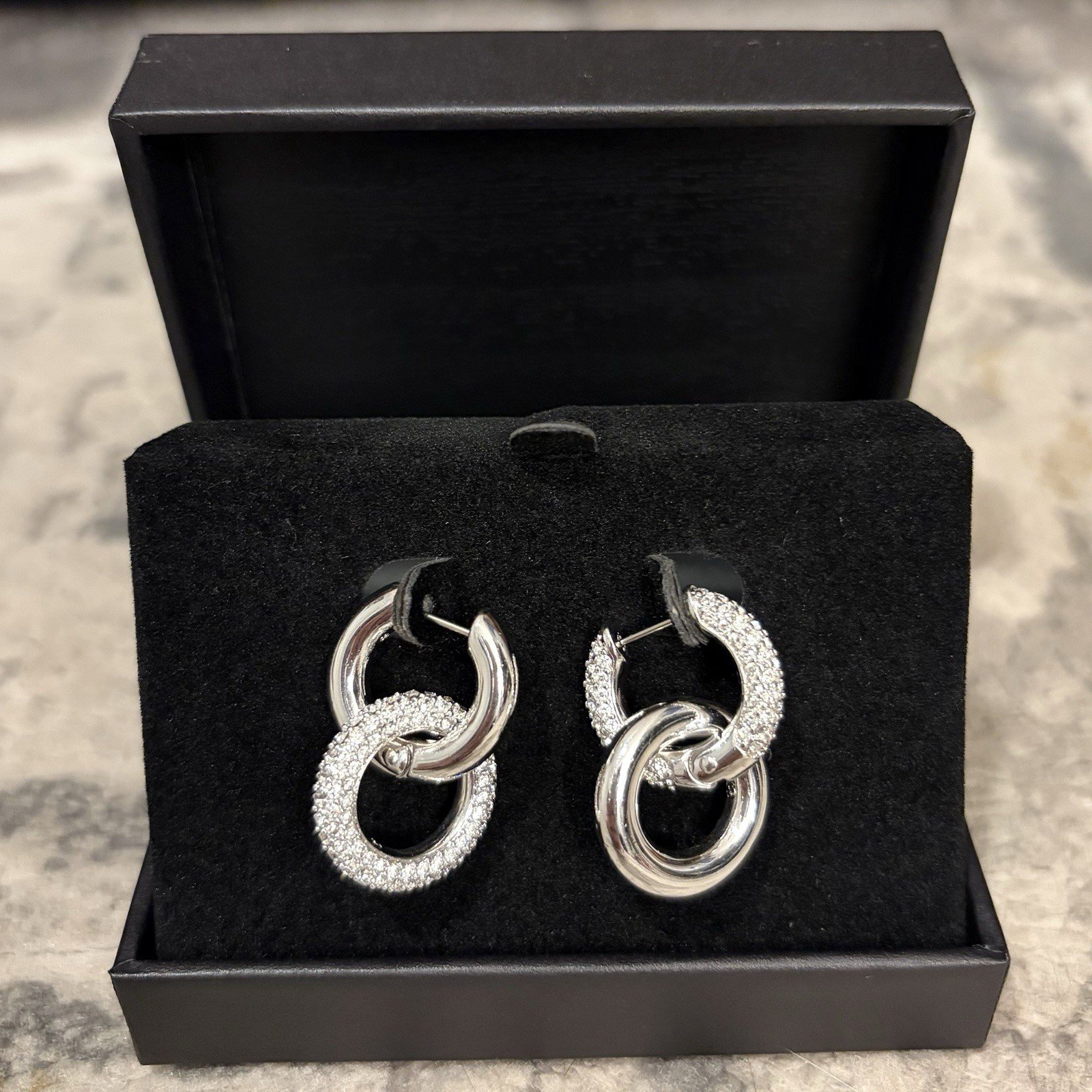 Swarovski Dextera Earrings